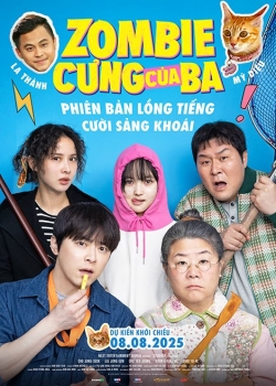 Zombie Cưng Của Ba